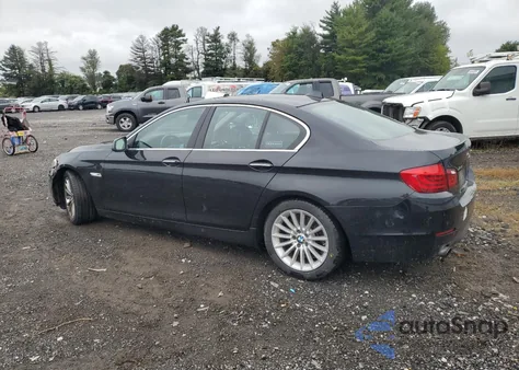 2013 BMW 535 Xi from USA, damaged, VIN WBAFU7C53DDU77189